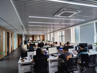 Hangzhou Blue Aspirations Technology Co., Ltd. Company Profile