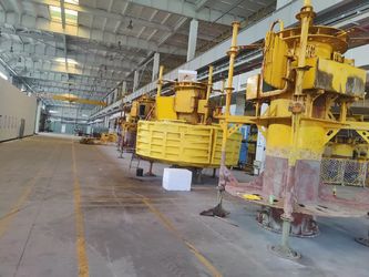 Hangzhou Blue Aspirations Technology Co., Ltd. factory production line