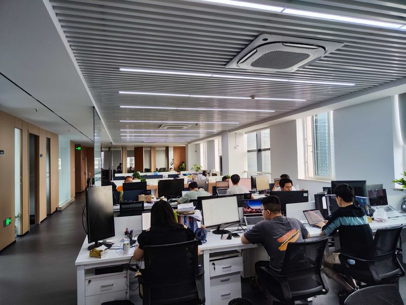 China Hangzhou Blue Aspirations Technology Co., Ltd. company profile