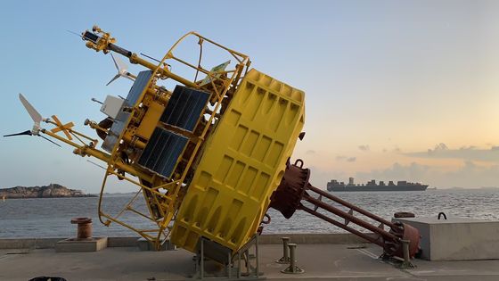 quality  FLS Floating LiDAR System Dual LiDAR factory