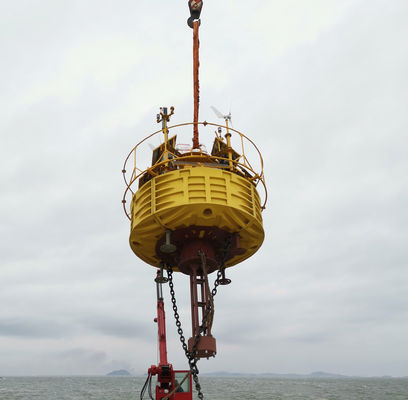 quality  Offshore Wind And Wave Measurement Buoy factory
