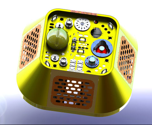 quality  Seabed Hydrological Device Survey Hydrology Instruments factory