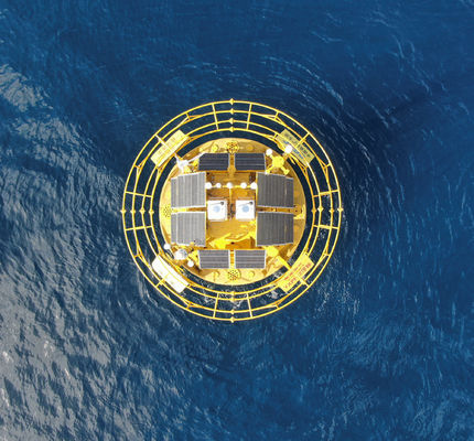 Floating LiDAR Platform Offshore Wind Development