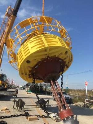 Wind Speed Indicator Buoy Ocean Weather Buoys