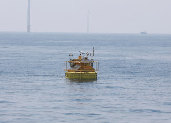 Floating LiDAR System For Wind Industry