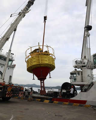 Wind Farm Floating Lidar Offshore Wind Dual LiDAR