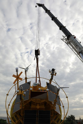 Remote Wind Measurements Lidar Offshore Wind