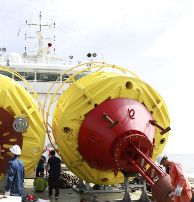 FLS Floating LiDAR System Laser Scanner Detection