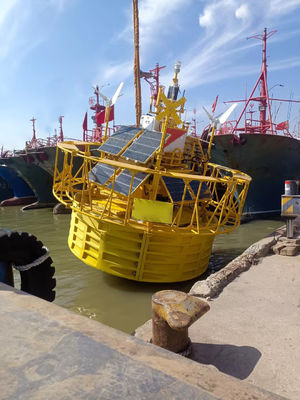 Data Wind Speed Indicator Buoy For Accurate Measurements