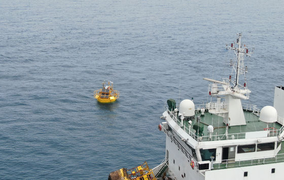 Owa Floating LiDAR Technology With Dual LiDAR 900GB Data Storage