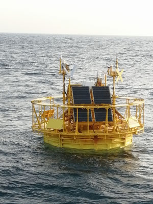 Meteorological-Oceanographic Buoy Data Ocean  Service