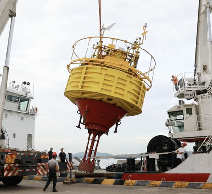 Observation Metocean Buoys In Atlantic Ocean Buoys With Cameras