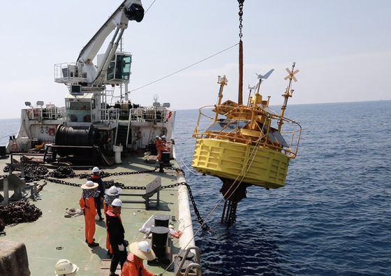 Offshore Lidar  Floating LiDAR Solutions Up To 10 Km Range Blue Aspirations