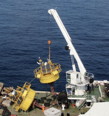 Wide Bay Bar Wave Buoy System Ocean Surveillance