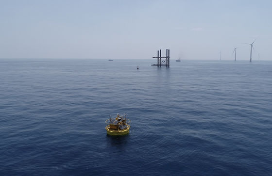 Observations Wave Rider Buoy WRB  Rugged Light-Weight