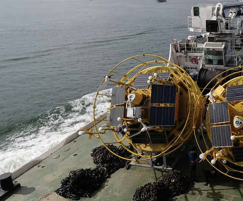 Hydrology Oceanographic Buoy Water Resource Management Marine Navigation Buoy