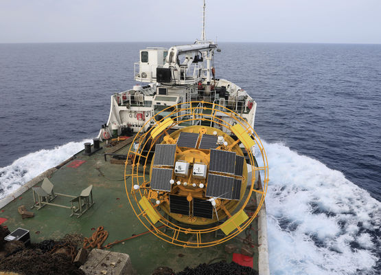 Marine Safe Navigation Buoys On Rivers Water Current Measuring Buoy