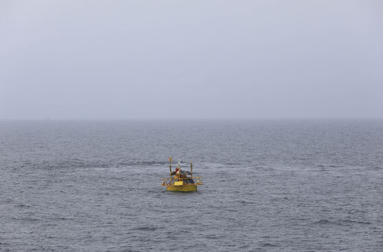 Channel Water Navigational Buoys Marker Hydrological