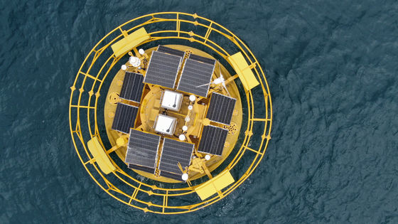 Large Yellow Navigation Buoys For Sale Hydrological Monitoring