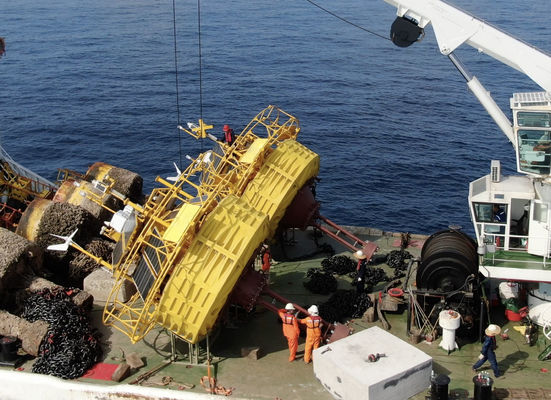 Advanced Floating LiDAR System Offshore Wind Buoy  Potential Assessment