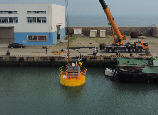 Ocean Data Buoy Observations Network Subreal Time