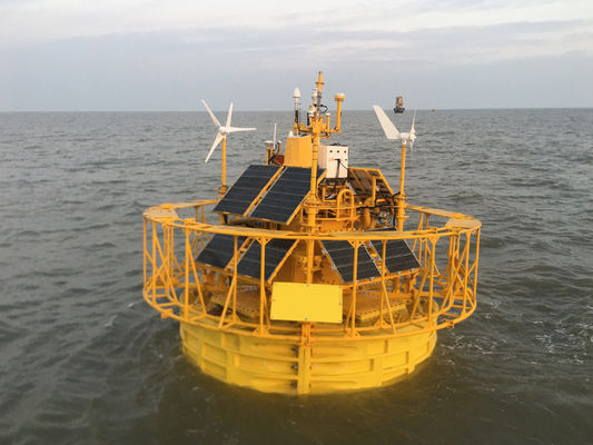 Meteorological Data Buoys System Navigation Aids Buoys
