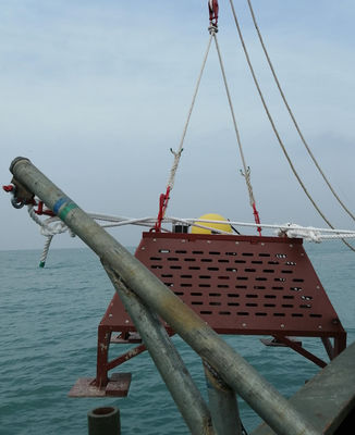 Carbon Steel Seabed Hydrological Device Wireless Data Transmission 150W