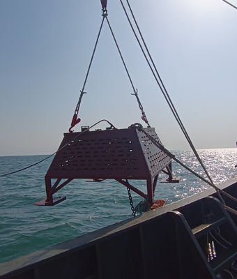 Small Seabed Hydrological Device Waterproof Hydrology Instruments