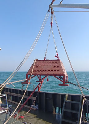 Outdoor Hydrological Buoy Waterproof Offshore