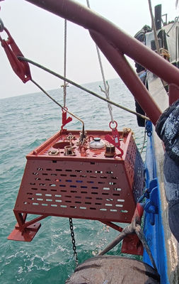 Waterproof Seabed Hydrologic Device System  Hydrology Products