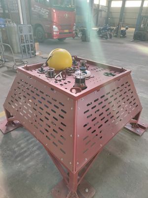 Water Monitoring Hydrological Buoy Tools Used In Hydrology