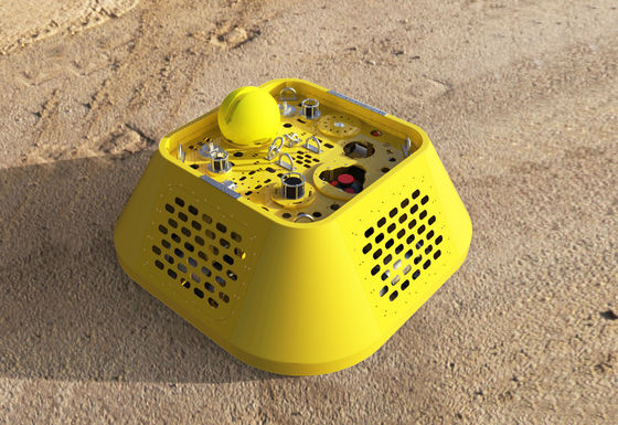 Wireless Data Transmission Hydrological Buoy Hydrological Instruments