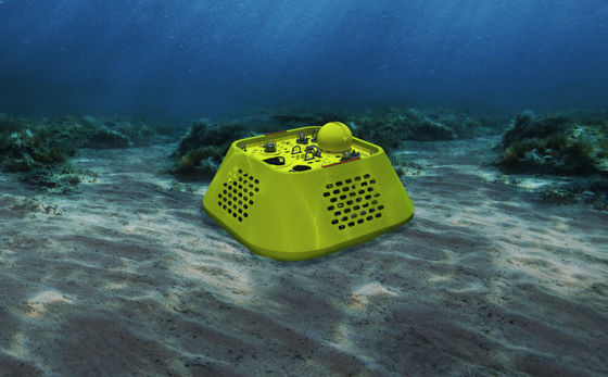 Wireless Seabed Hydrological Device Hydrometeorological Observatory