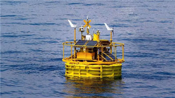 Floating Lidar Devices Wind Energy Resource Survey